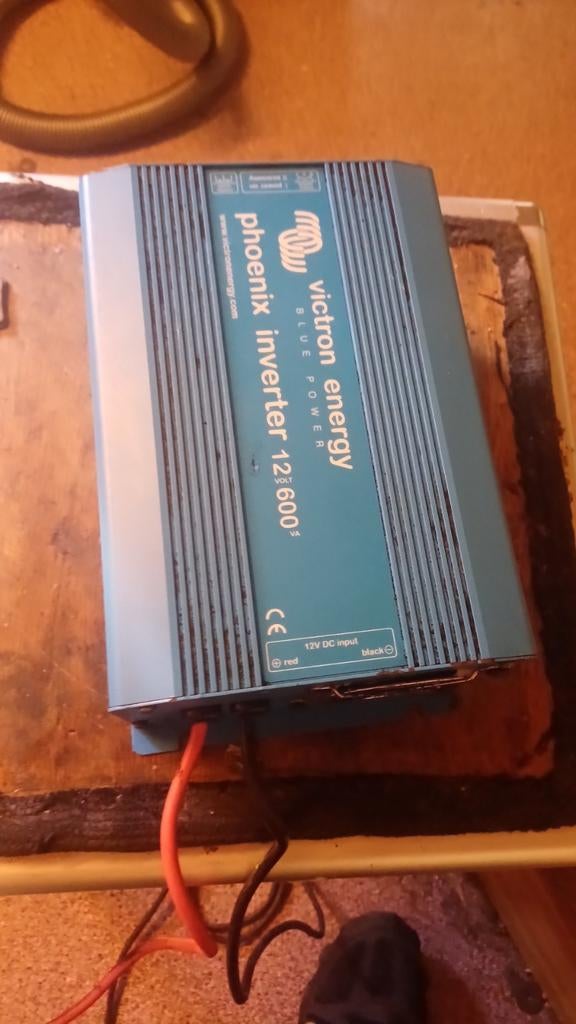Omvormer 600w v12, Ophalen of Verzenden