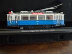 Nieuw, Atlas HO 1.87 nummer: 7519016 Amsterdamse blauwe tram, Ophalen, Nieuw, Overige typen, Overige merken