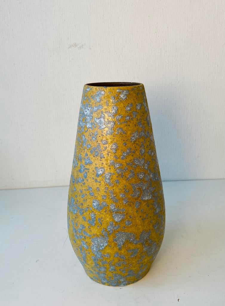 Scheurich keramiek vaas , jaren 70, Ophalen, Huis en Inrichting