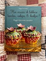 Hoe versier ik lekkere taarten, cakejes & koekjes?, Ophalen of Verzenden, Gelezen, Overige gebieden, Taart, Gebak en Desserts