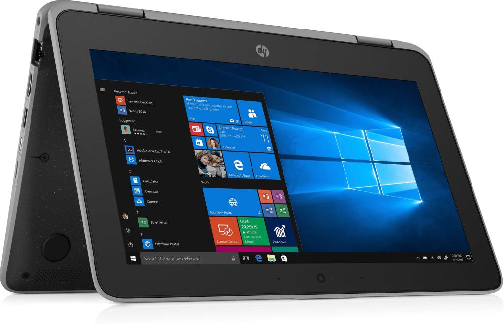HP ProBook x360 11 G3 EE Touchscreen, 9501tr, Hp, Met touchscreen, Info@blueskylaptops.nl