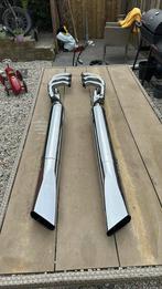 Originele uitlaten Honda F6C Valkyrie, Motoren, Onderdelen | Honda, Ophalen, Gebruikt