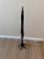 Buffet Crampon Bes Klarinet Gala met Koffer, Muziek en Instrumenten, Blaasinstrumenten | Klarinetten, Bes-klarinet, Gebruikt, Ophalen of Verzenden