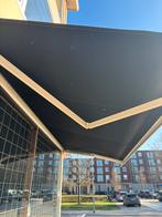 Zonnescherm, 300 cm of meer, Ophalen, Zo goed als nieuw, Knikarmscherm