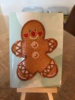 diamond painting kaart 37 (4+1 gratis), Ophalen of Verzenden, Nieuw, Overige thema's