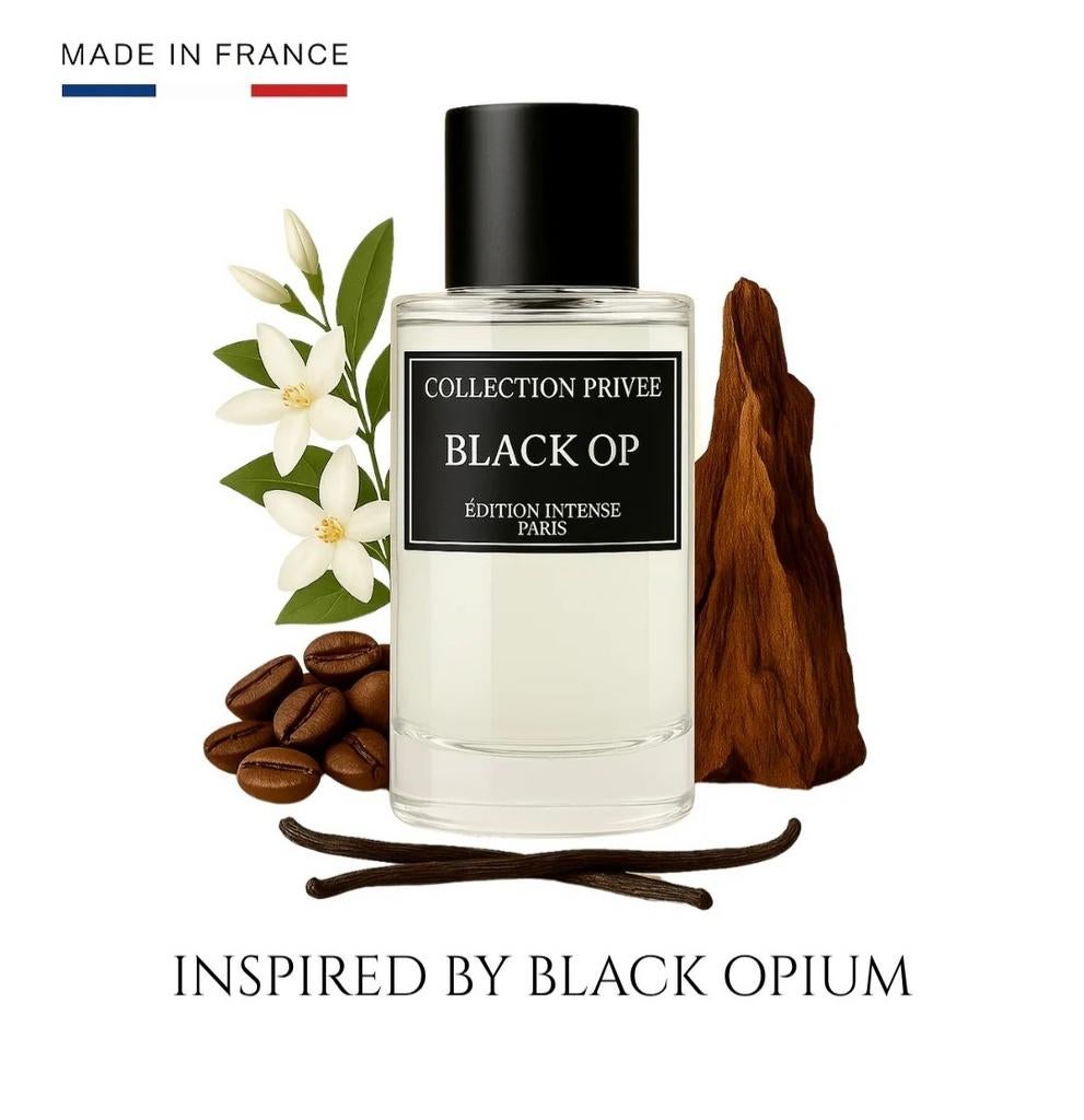 Collection Privee Black Op, Ophalen of Verzenden, Nieuw