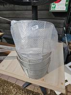 Nieuwe frituurmanden - 32 cm, Witgoed en Apparatuur, Frituurpannen, Ophalen of Verzenden, Nieuw