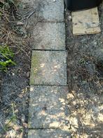Tuintegels 40 x 40 cm - Gebruikt, Ophalen, Gebruikt, Minder dan 5 m², Beton