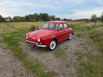 Renault Dauphine 0.8 1965 Rood, Achterwielaandrijving, Renault, Bruin, Handgeschakeld