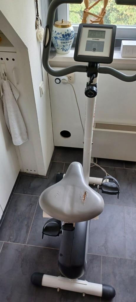 Hometrainer merk Turner, Ophalen of Verzenden, Zo goed als nieuw, Rug, Metaal