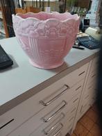 Mooie engelse bloempot, Ophalen