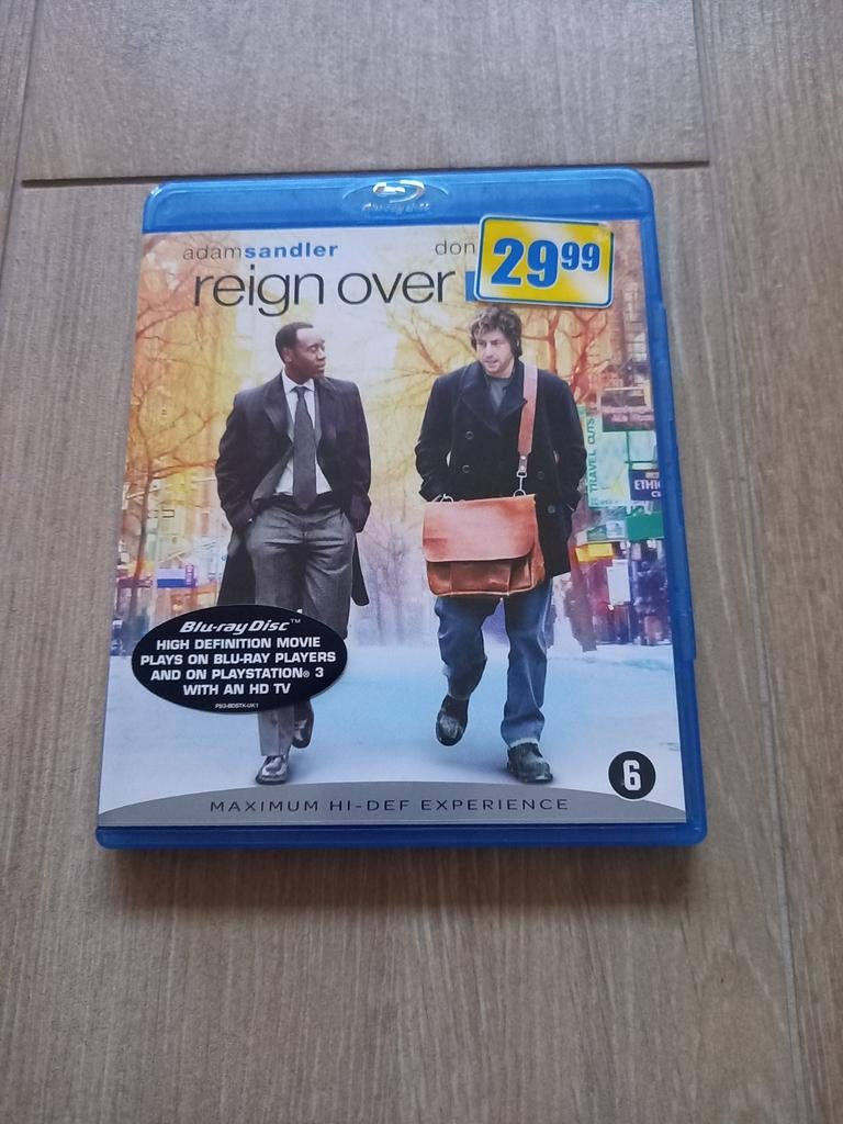 Reign over Me origineel, Cd's en Dvd's, Blu-ray, Ophalen of Verzenden, Zo goed als nieuw