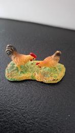 Kerstdorp kippen, Diversen, Kerst, Ophalen of Verzenden, Zo goed als nieuw