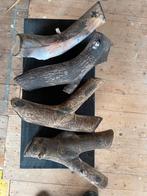 Decoratieve houtstammen voor sfeerhaard/gashaards Dru, Ophalen, Minder dan 60 cm, Radiator, Minder dan 30 cm