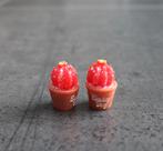 Cactus plantje in pot miniatuur nieuw 1:12 - Model 5 - 1 st, Ophalen of Verzenden, Nieuw, Decoratie