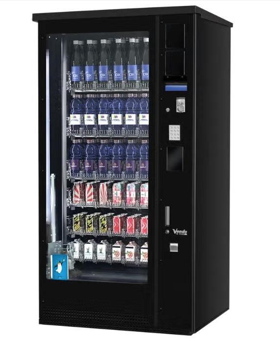 Vendo G-Drink 6 | Drankautomaat | Vendingmachine, Ophalen, Vending Master, Info@vendingmaster.nl, Zo goed als nieuw