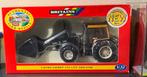 valtra valmet 115 city britains 1:32, Hobby en Vrije tijd, Ophalen of Verzenden, Zo goed als nieuw, Tractor of Landbouw, Britains