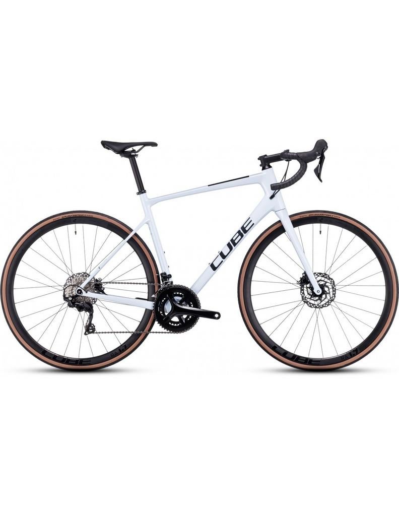 Cube Attain GTC carbon 60, Fietsen en Brommers, Fietsen | Racefietsen, Carbon, Zo goed als nieuw, 57 tot 61 cm, Meer dan 20 versnellingen