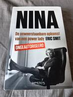 S5. NINA Brink De onweerstaanbare opkomst van een power lady, Ophalen of Verzenden, Zo goed als nieuw, Overige