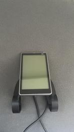 M5 elektrische fatbike display killswitch+begrenzer, Fietsen en Brommers, Ophalen of Verzenden, Waterdicht, Zo goed als nieuw