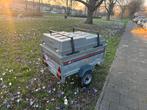 Lichtgewicht Aanhanger/Bagagewagen daxara / erde, Ophalen, Gebruikt