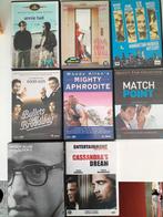 Woody Allen collectie 13 dvds, Cd's en Dvd's, Dvd's | Klassiekers, Ophalen of Verzenden, Zo goed als nieuw, Actie en Avontuur