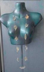 Manouk - koordketten met cultive parels, Overige materialen, Overige kleuren, Verzenden, Nieuw