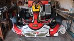 DR Racing Kart 125cc, Sport en Fitness, Ophalen, Gebruikt, Kart