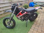 Rieju mrt 50, Fietsen en Brommers, Ophalen, 6 versnellingen, Zo goed als nieuw