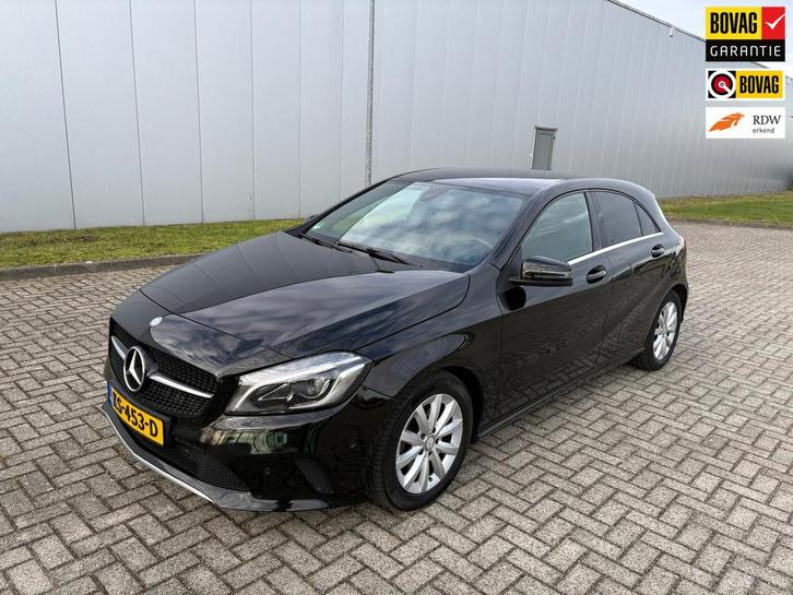 Mercedes-Benz A-klasse 180 d Lease Edition Plus, Auto's, Mercedes-Benz, Bedrijf, Te koop, A-Klasse, ABS, Airbags, Airconditioning