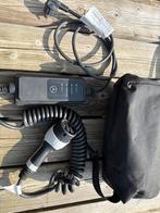 Mercedes Benz thuislader 2,4 kW - Type 2, Auto diversen, Laadpalen, Ophalen of Verzenden, Zo goed als nieuw, Laadkabel