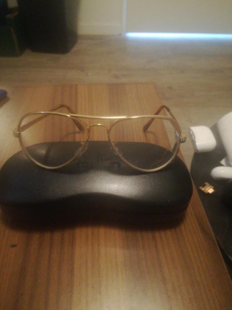 Ray ban, Ophalen, Zo goed als nieuw, Ray-Ban, Overige kleuren