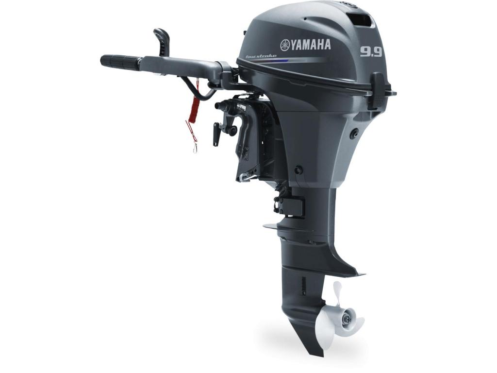 Yamaha 8pk en 9.9pk buitenboordmotor Nieuw 4takt 2026, Niet ingevuld, Niet ingevuld, Nieuw, Benzine