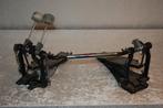 Dixon dubbel basdrum pedaal  <26260514>, Gebruikt, ., Dixon, Drums of Percussie