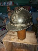 Belgische helm, Ophalen of Verzenden, Overige gebieden, Helm of Baret