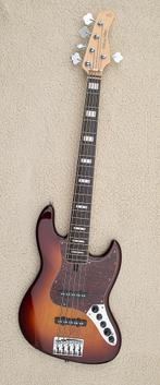 Marcus Miller V7 5-string (1st gen), Muziek en Instrumenten, Snaarinstrumenten | Gitaren | Bas, Ophalen, Zo goed als nieuw, Elektrisch