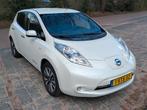 Nissan Leaf 2013 Wit, Zwart, Wit, Elektrisch, Stoelverwarming