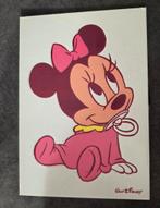 Baby Minnie Mouse, Verzamelen, Ansichtkaarten | Themakaarten, Verzenden, Ongelopen, Kinderen