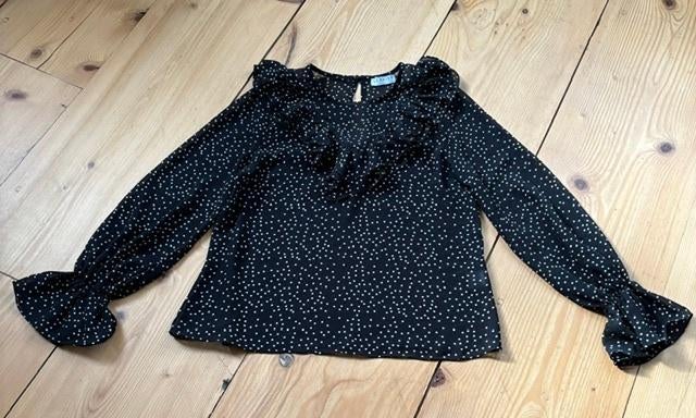 Loavies blouse maat S, Kleding | Dames, Blouses en Tunieken, Zwart, Ophalen of Verzenden, Maat 36 (S), Loavies