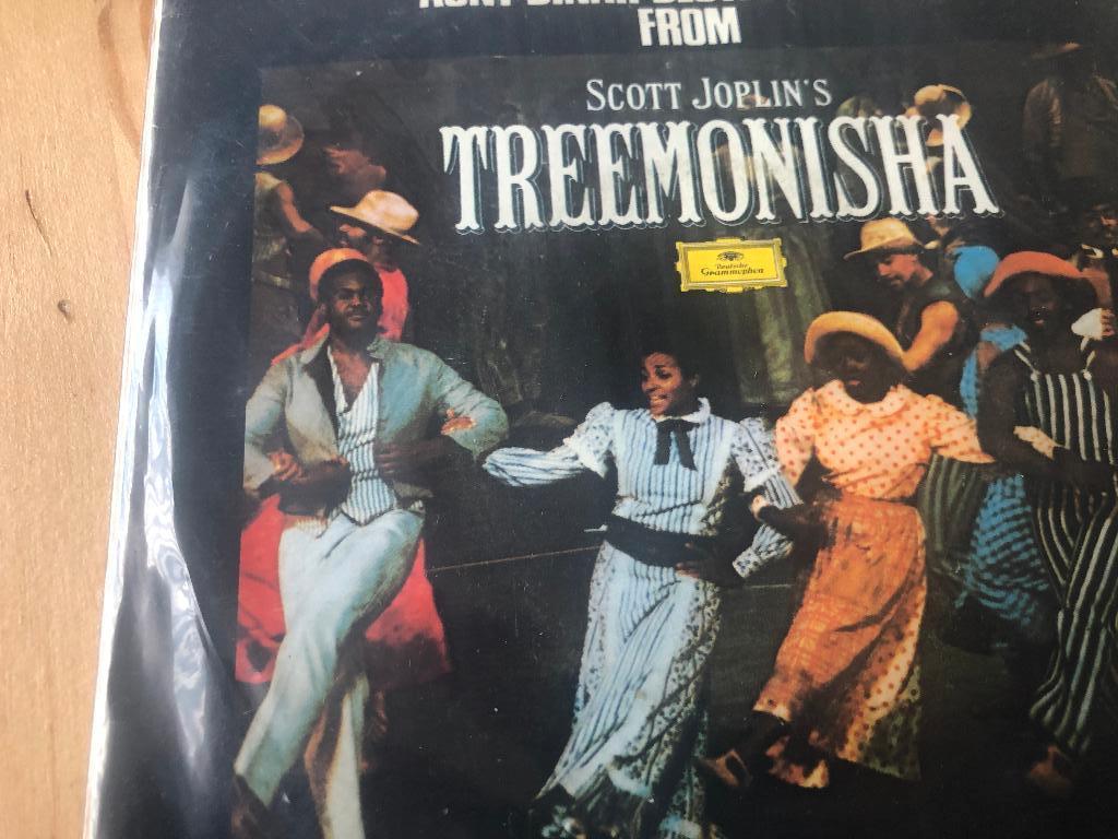 SCOTT JPOLIN'S  TREEMONISHA   1975, Kamermuziek, Ophalen of Verzenden, Zo goed als nieuw, Romantiek
