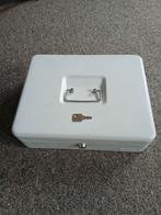 Kluis, Verzamelen, Spaarpotten, Ophalen, Zo goed als nieuw, Metaal of Blik, Overige thema's