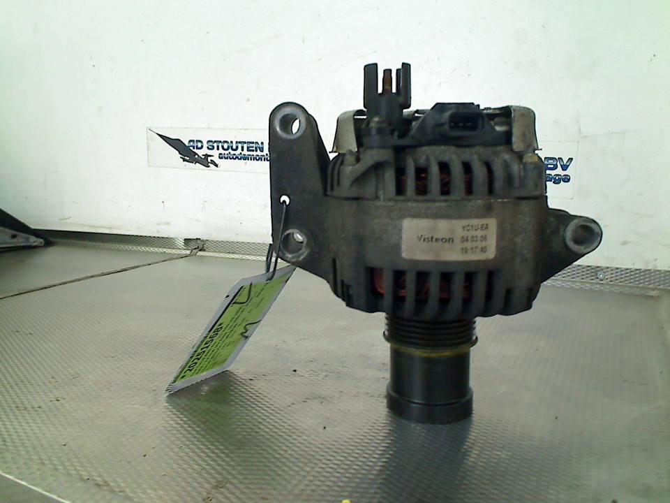 Dynamo Ford Transit (2000-01/2006-05) YC1UEA, Gebruikt, Henry-Ford-Straße  1, Köln 50735, , Duitsland, Ford-Werke GmbH, Kunden@ford.com