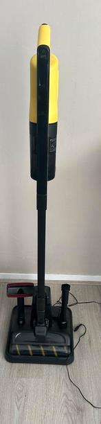 Kärcher VC 4s Cordless Plus Steelstofzuiger, Ophalen, Gebruikt, Stofzuiger, Minder dan 1200 watt