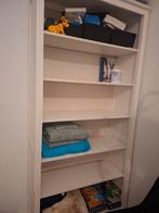Ikea Billy boekenkast - Wit, in mooie staat zonder inhoud, Huis en Inrichting, Kasten | Boekenkasten, Ophalen, Met plank(en), 200 cm of meer