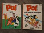 Te koop 2 kinderstripboeken van Pol, Ophalen of Verzenden, Zo goed als nieuw, N. Vandevyvere, Sprookjes