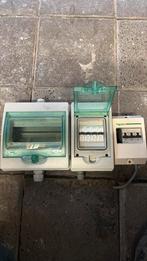 Schneider IP65 Verdeelkast / Groepenkast en automaten 16A, Ophalen of Verzenden, Gebruikt, Overige typen