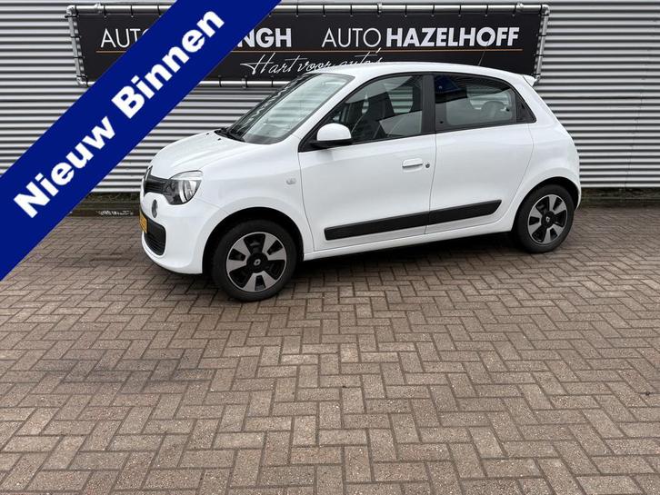 Renault Twingo 1.0 SCe Collection met 35.435km! Als Nieuw! |, Auto's, Renault, Bedrijf, Te koop, Twingo, ABS, Airbags, Airconditioning