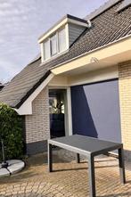 Tuintafel antraciet, Ophalen, Gebruikt, Rechthoekig, Aluminium