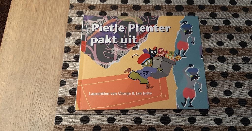 Pietje Pienter pakt uit 8711000323540, Boeken, Ophalen of Verzenden, Zo goed als nieuw, Fictie algemeen
