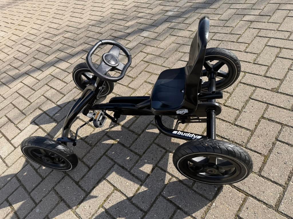 Berg Buddy Zwart in mooie staat., Ophalen, Gebruikt, Berg